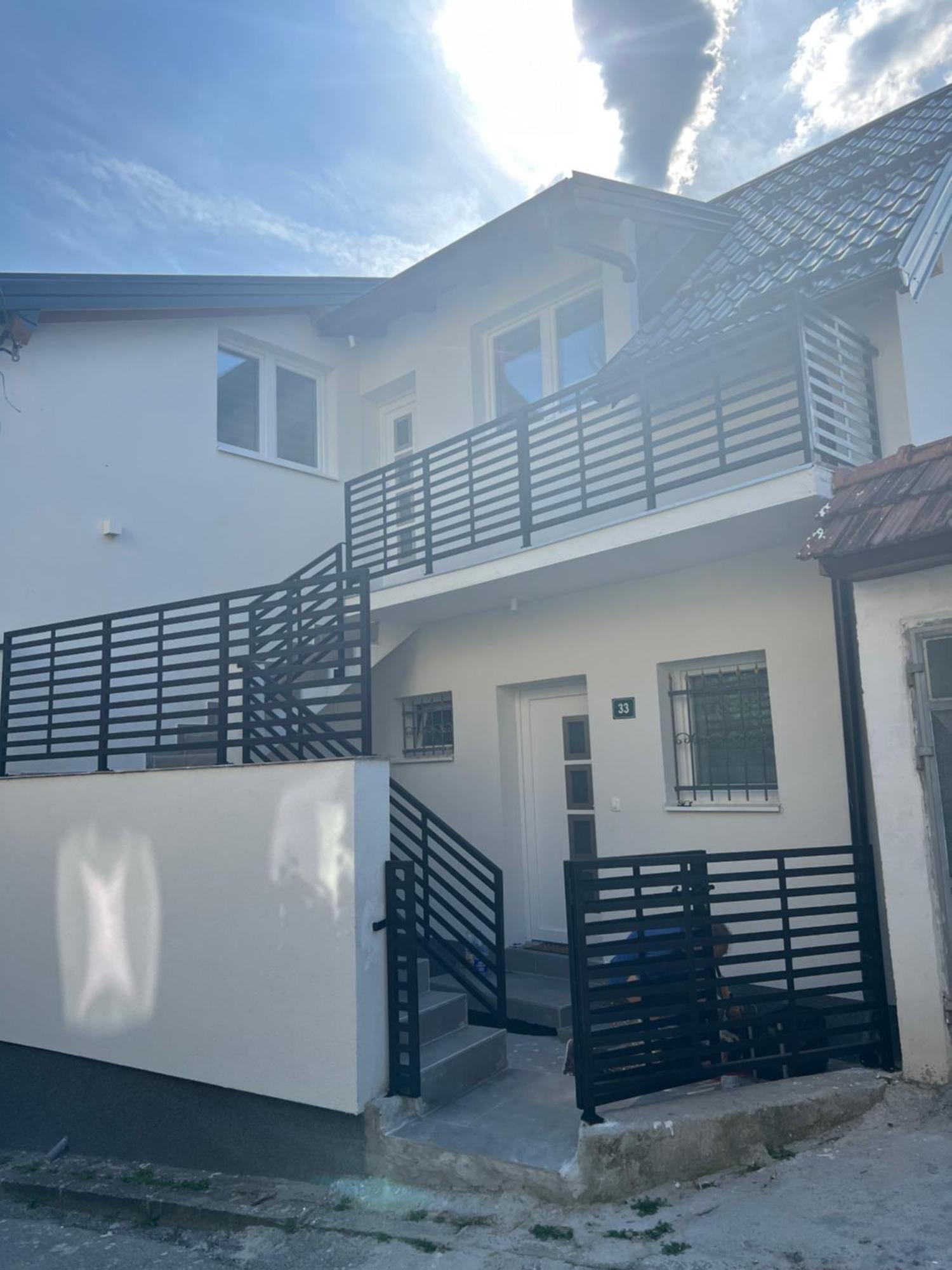 Davud Apartments Sarajewo Zewnętrze zdjęcie