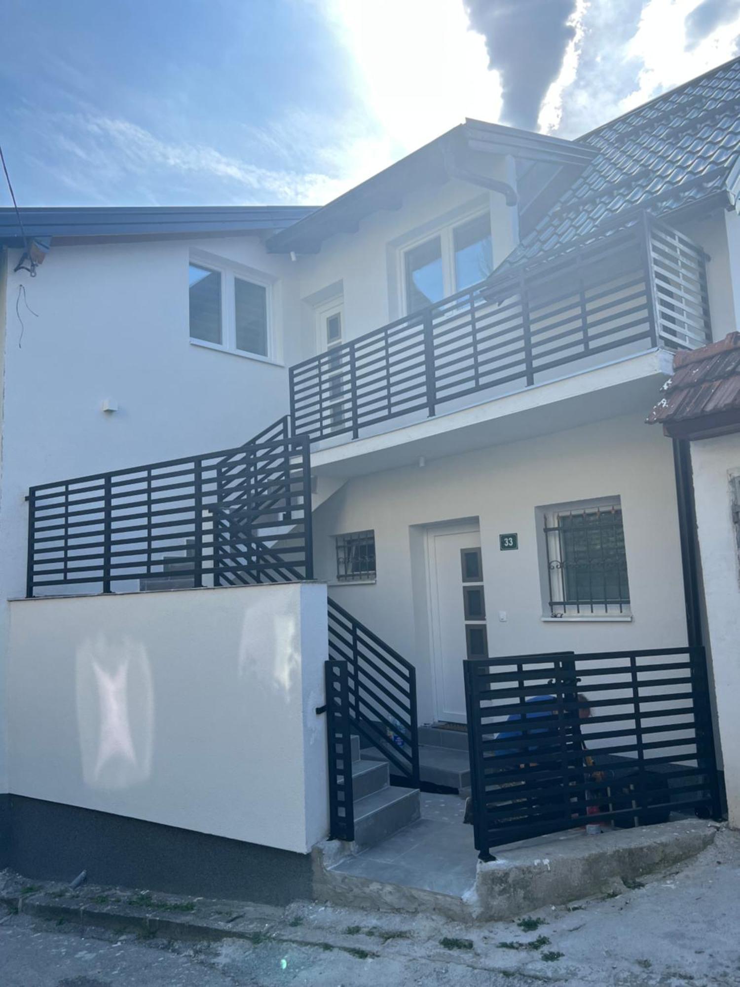 Davud Apartments Sarajewo Zewnętrze zdjęcie