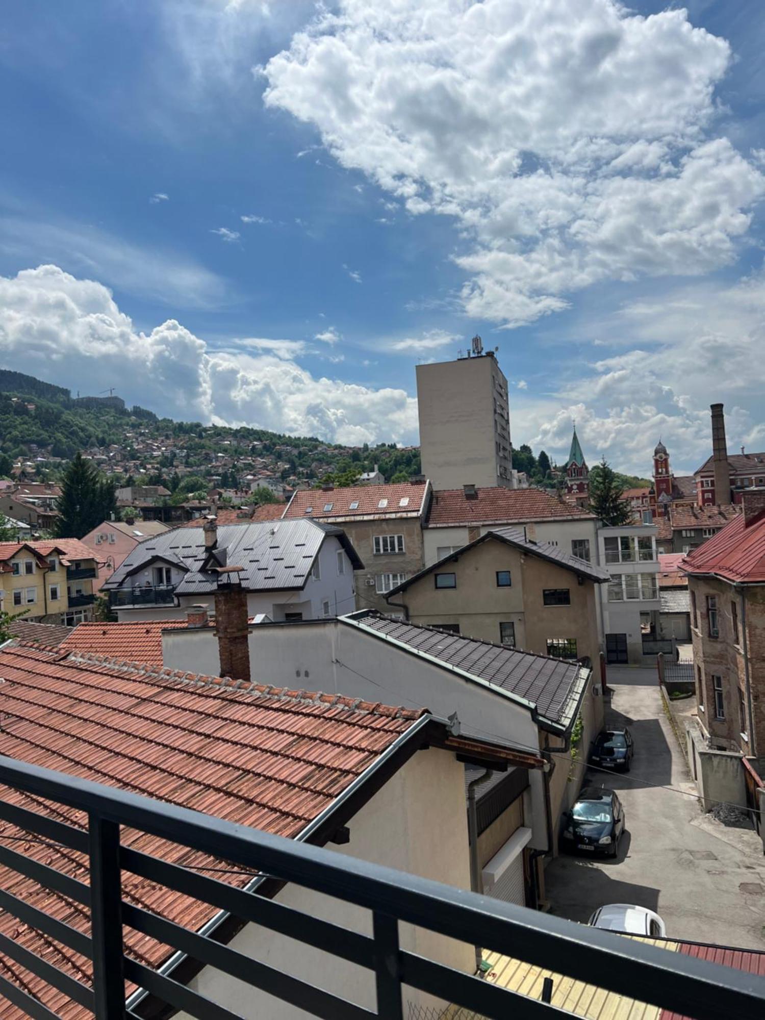 Davud Apartments Sarajewo Zewnętrze zdjęcie